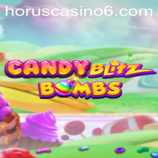 CandyBlitzBombs: A Sweet and Explosive Gaming Adventure