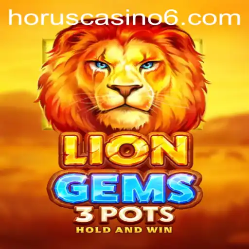 Discover the Roaring Excitement of LionGems3pots: A DDDDGAME Adventure