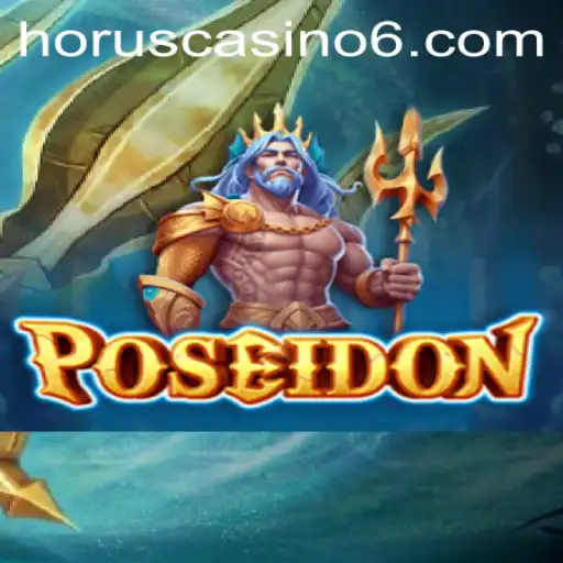 Dive into the Depths with Poseidon: The Underwater Adventure Game