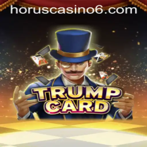 Unveiling TrumpCard: The Revolutionary Strategy Game