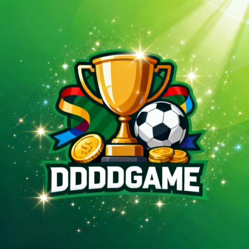DDDDGAME Logo