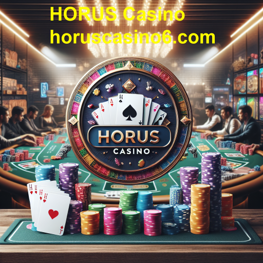 Explorando o Pôquer no HORUS Casino: Estratégias e Variedades