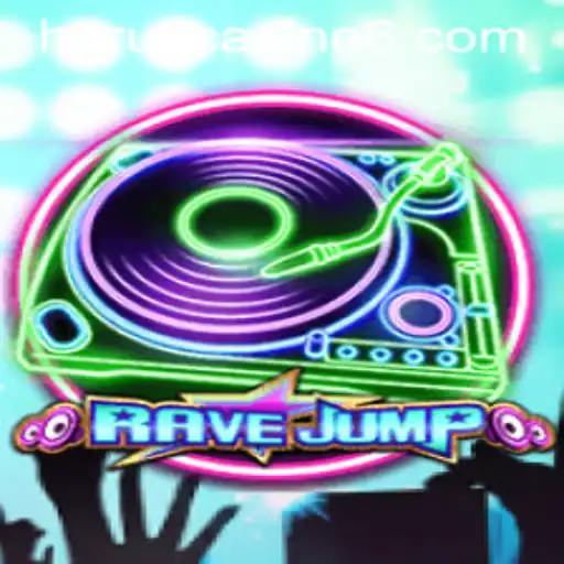 RaveJump: The Ultimate Party Game Experience