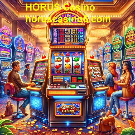 HORUS Casino