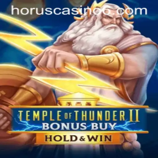 Exploring Temple of Thunder II Bonus Buy: A Thrilling Virtual Odyssey