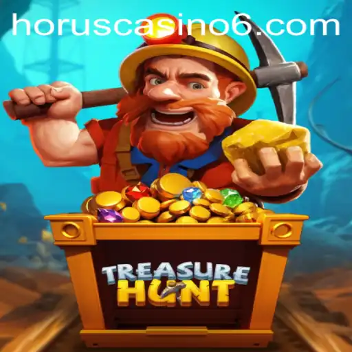 Explore the Exciting World of TreasureHunt: A New Adventure Awaits